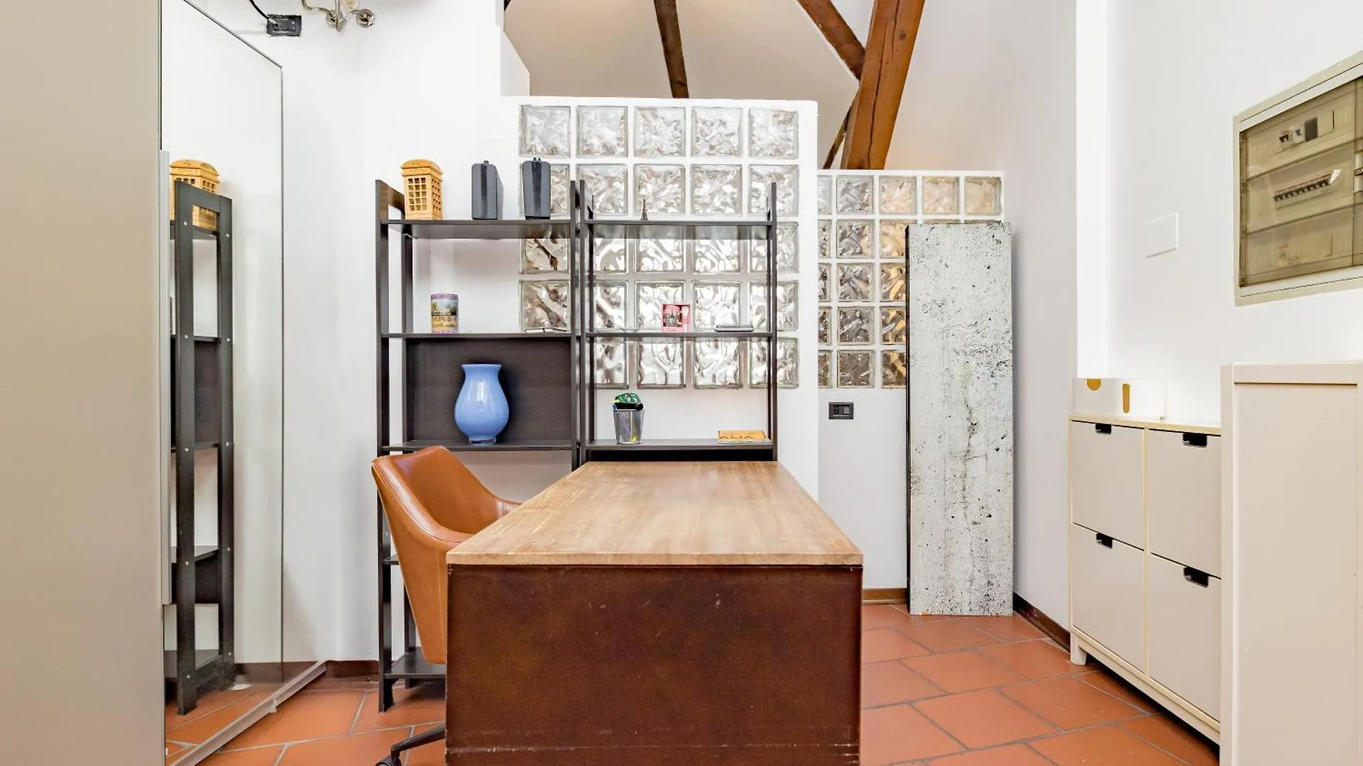 Apartment Little Attico Porta Romana - Terme Milano - Centro Italy