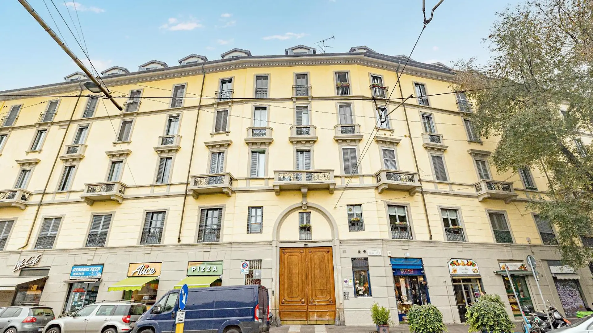 Apartment Little Attico Porta Romana - Terme Milano - Centro