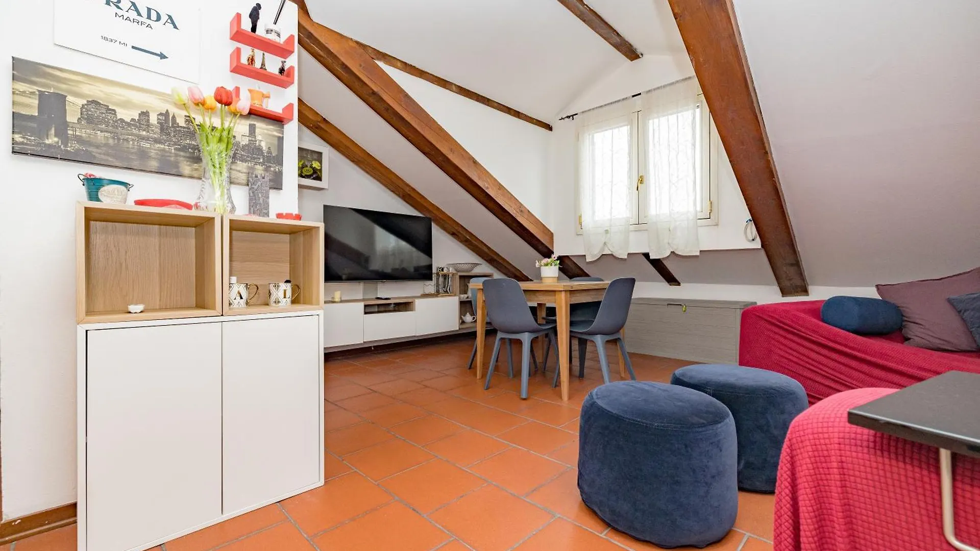 Little Attico Porta Romana - Terme Milano - Centro Apartment Milan