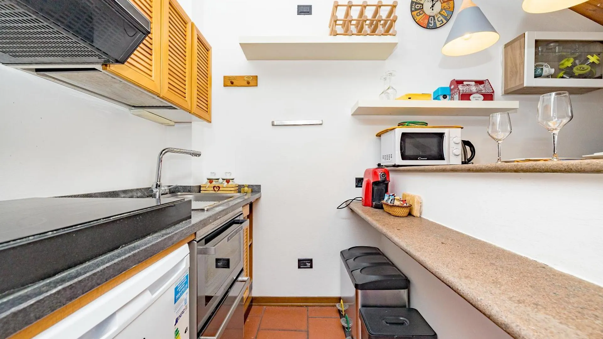 Apartment Little Attico Porta Romana - Terme Milano - Centro Italy