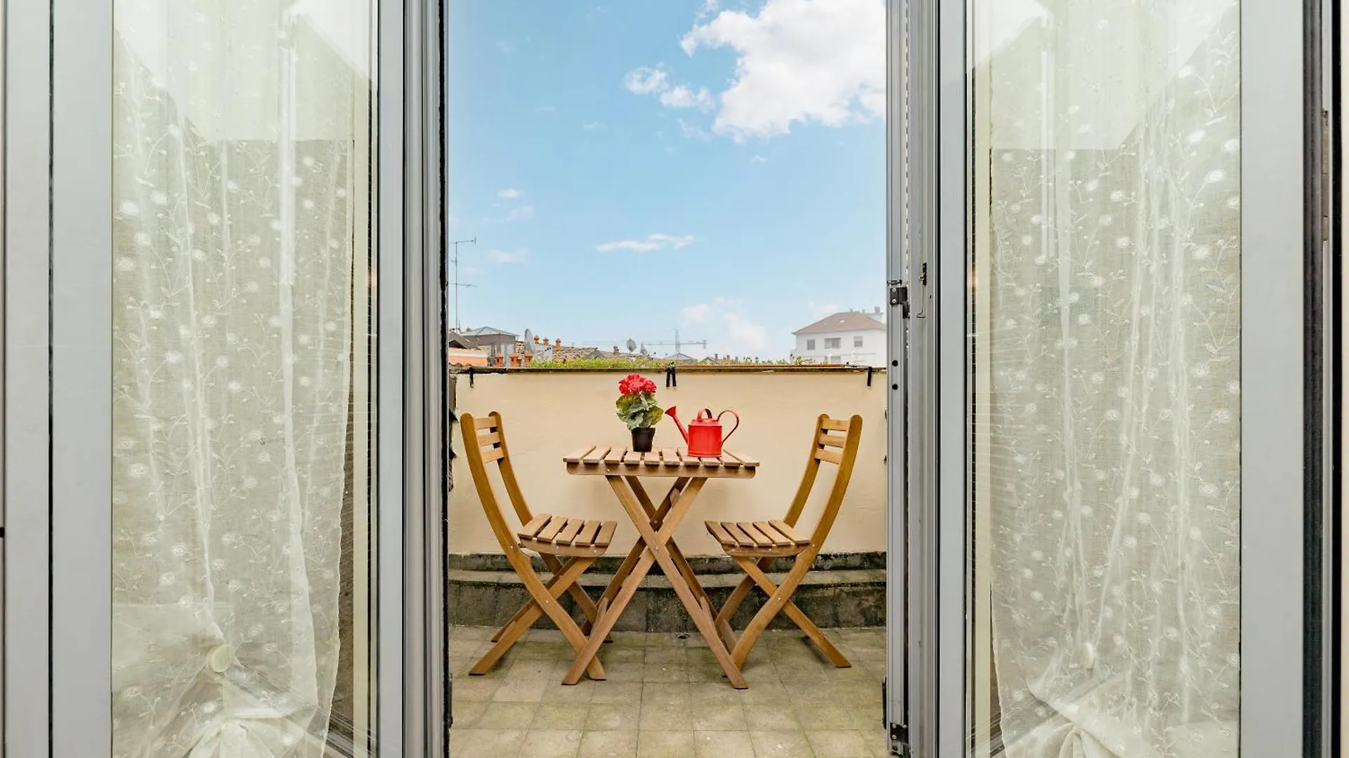 Apartment Little Attico Porta Romana - Terme Milano - Centro