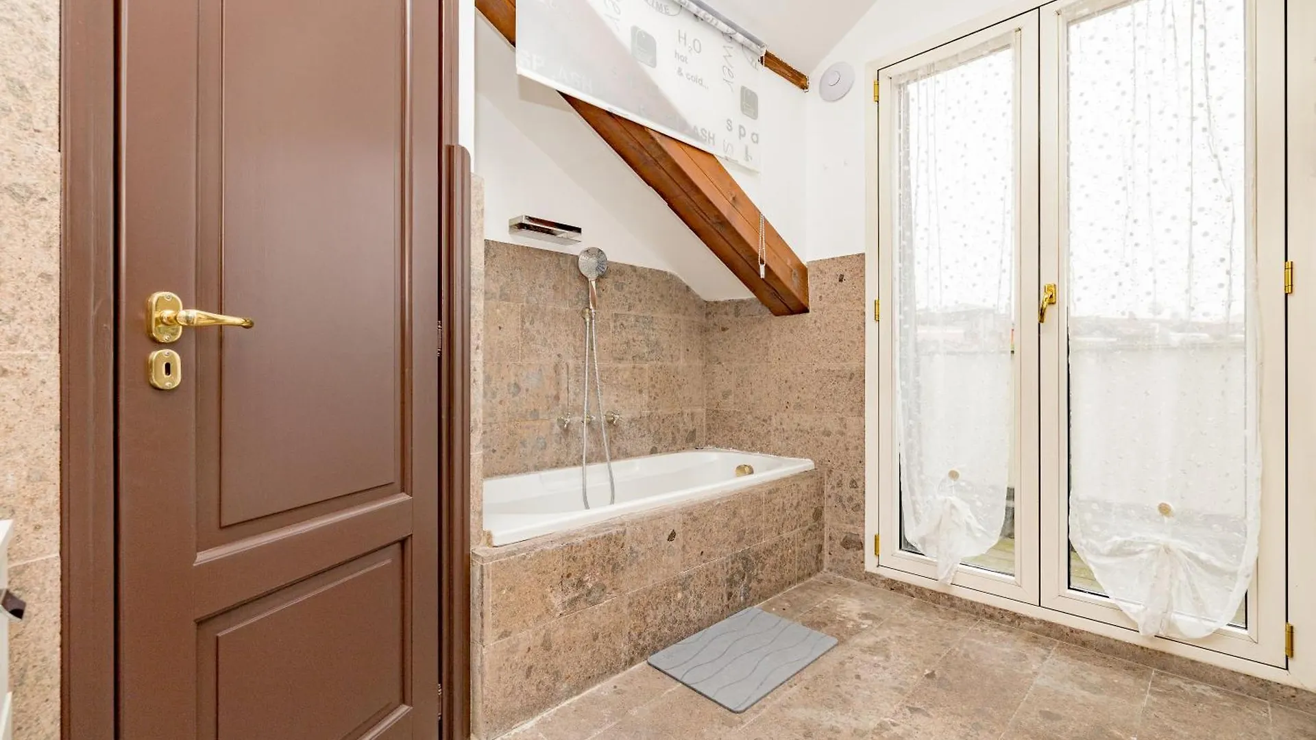 Apartment Little Attico Porta Romana - Terme Milano - Centro