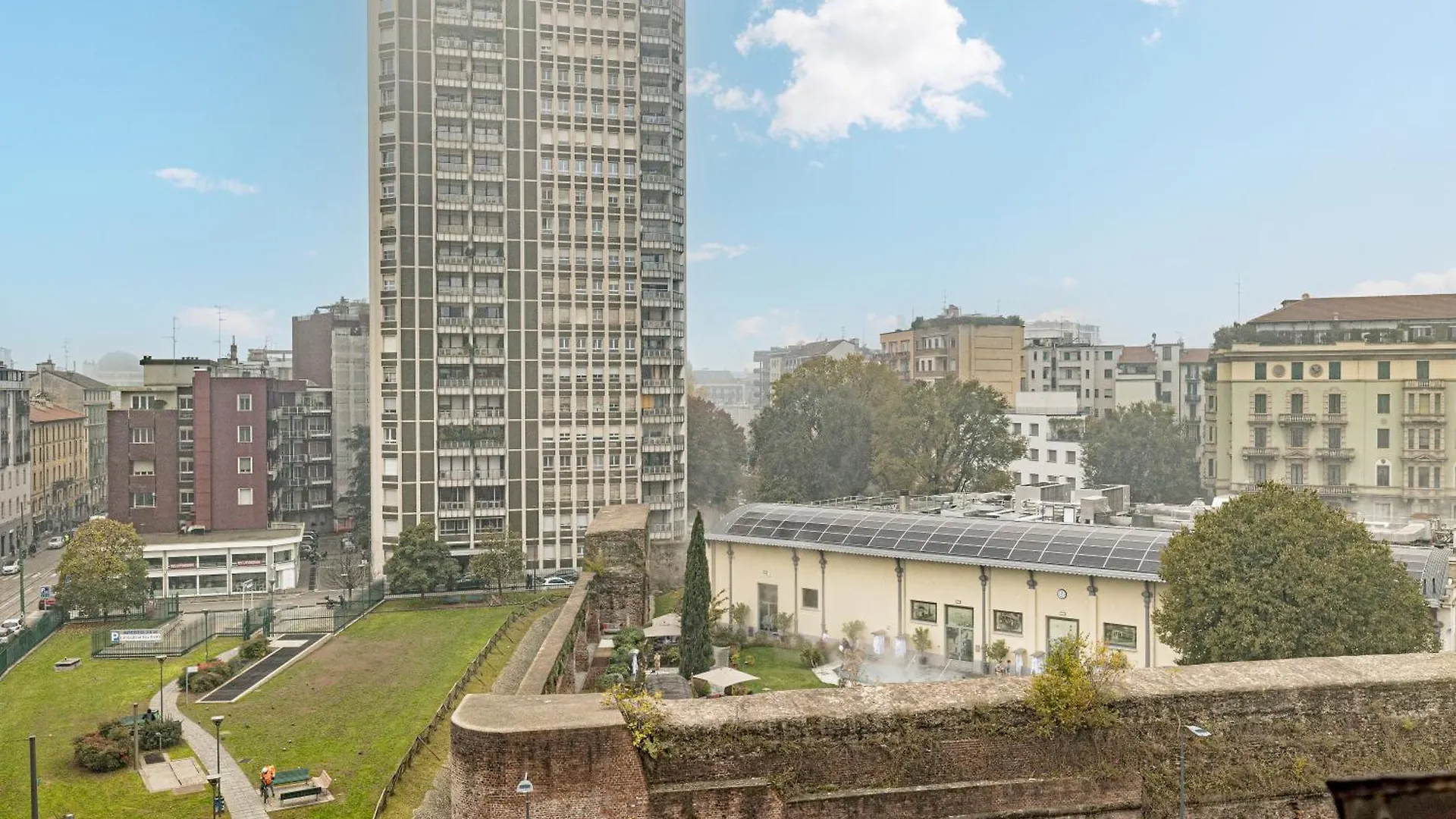 Little Attico Porta Romana - Terme Milano - Centro 0*,